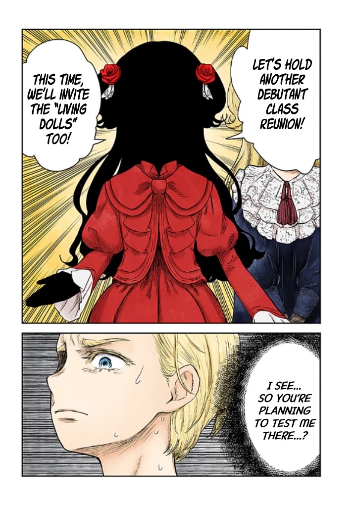 Shadows House, Chapter 97 image 12